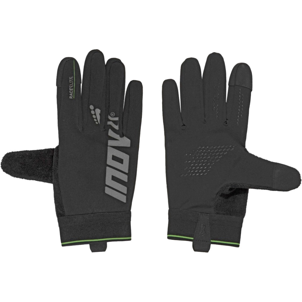 Перчатки для бега Race Elite Inov-8 000957.BK.L, размер L