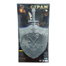 Игровой набор "Страж" Mtoys 21233 2 меча + щит