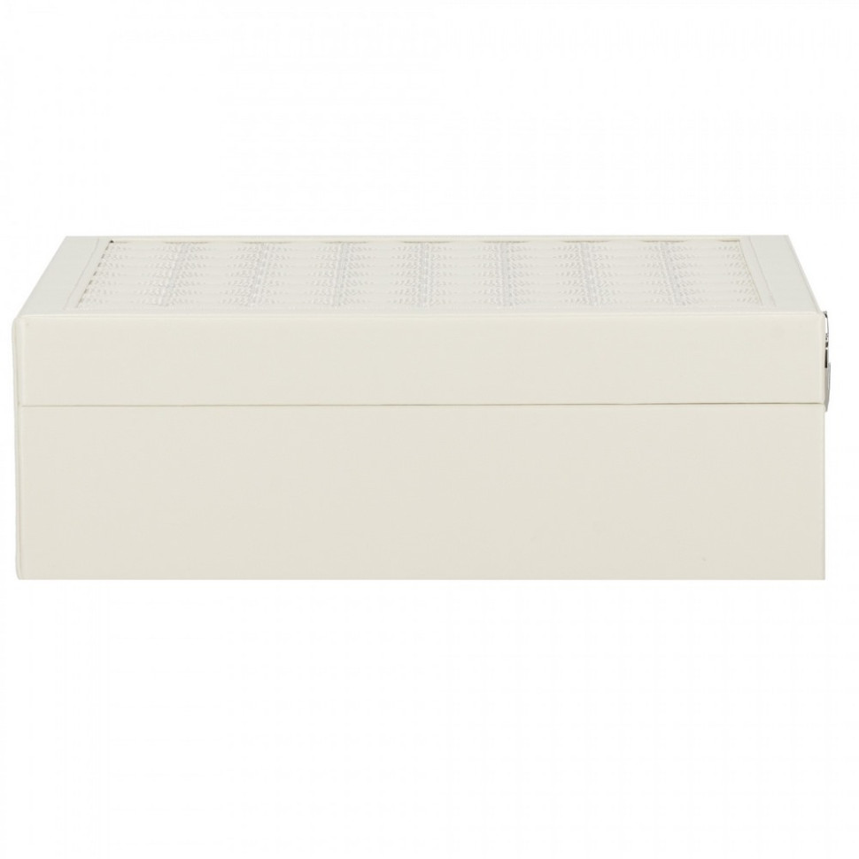 Шкатулка для украшений Springos HA1079, 25 x 25 x 8.5 см