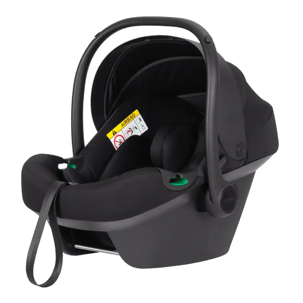 Автокресло Nova CARRELLO CRL-16101 Black Line i-Size 40-87см