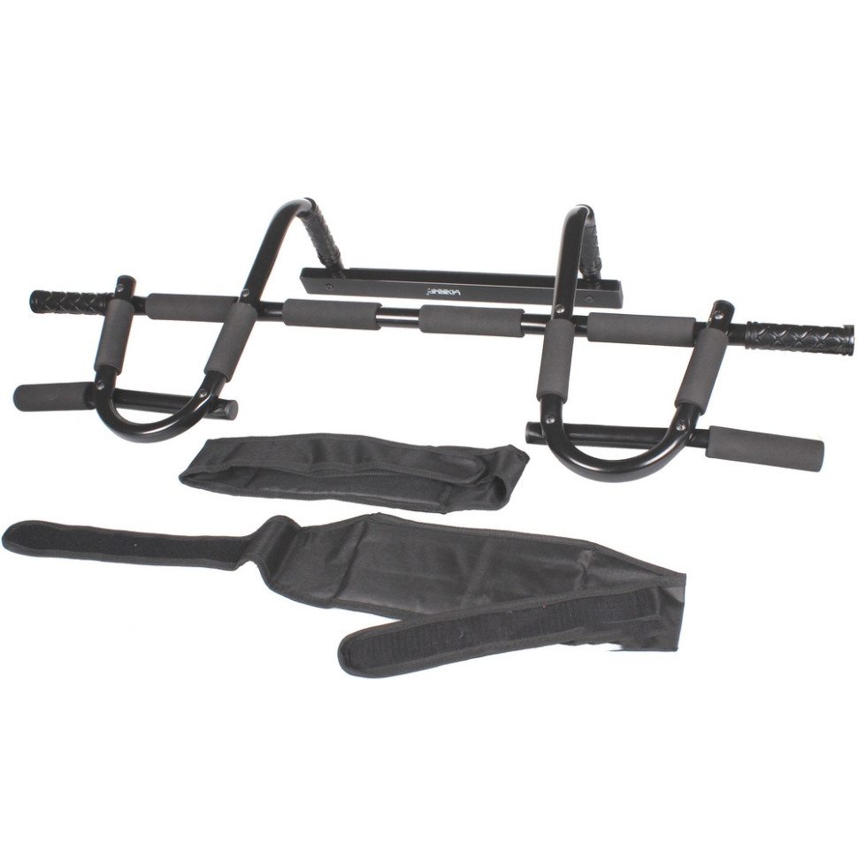 Турник для подтягивания CHIN-UP BAR WITH ARM STRAP LiveUp LS3153A