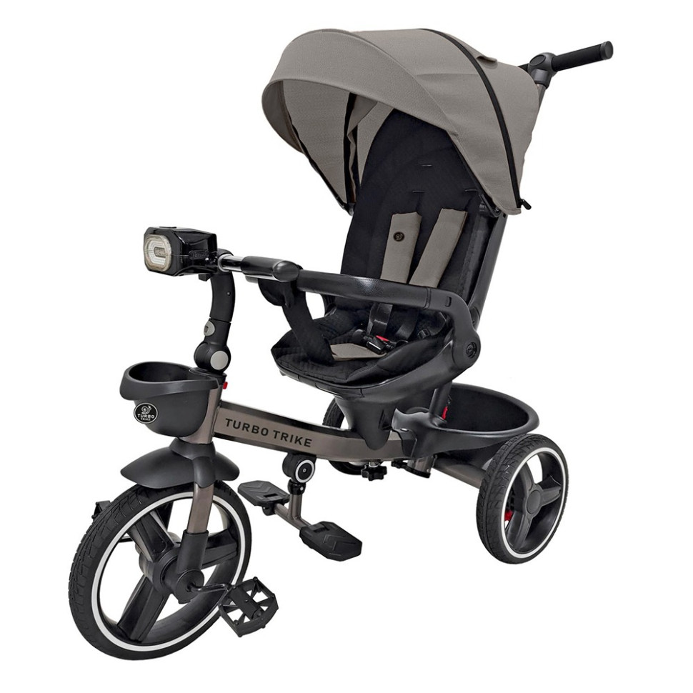 Триколісний велосипед дитячий Turbotrike MT 1002-5 поворотне сидіння