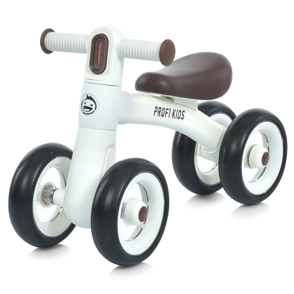 Беговел детский Profi MBB 1039 Beige, колесо 6 дюймов
