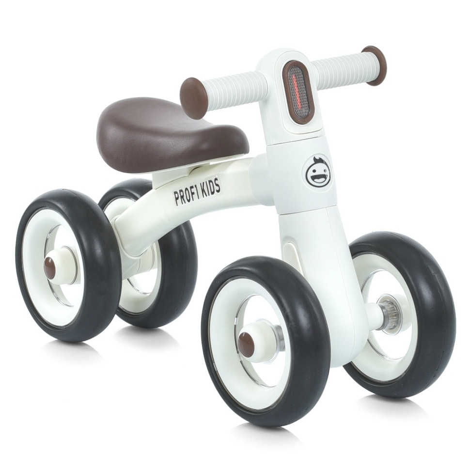 Беговел детский Profi MBB 1039 Beige, колесо 6 дюймов