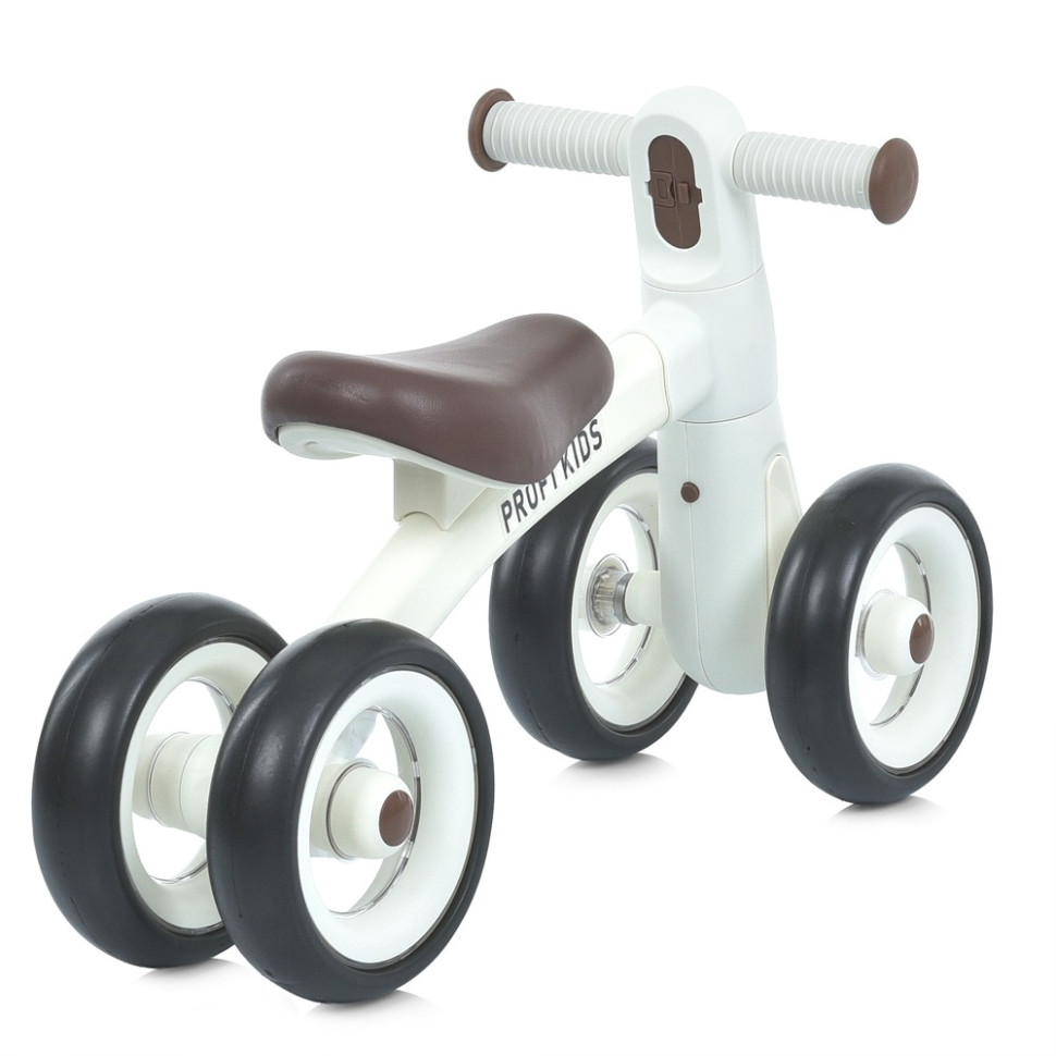 Беговел детский Profi MBB 1039 Beige, колесо 6 дюймов