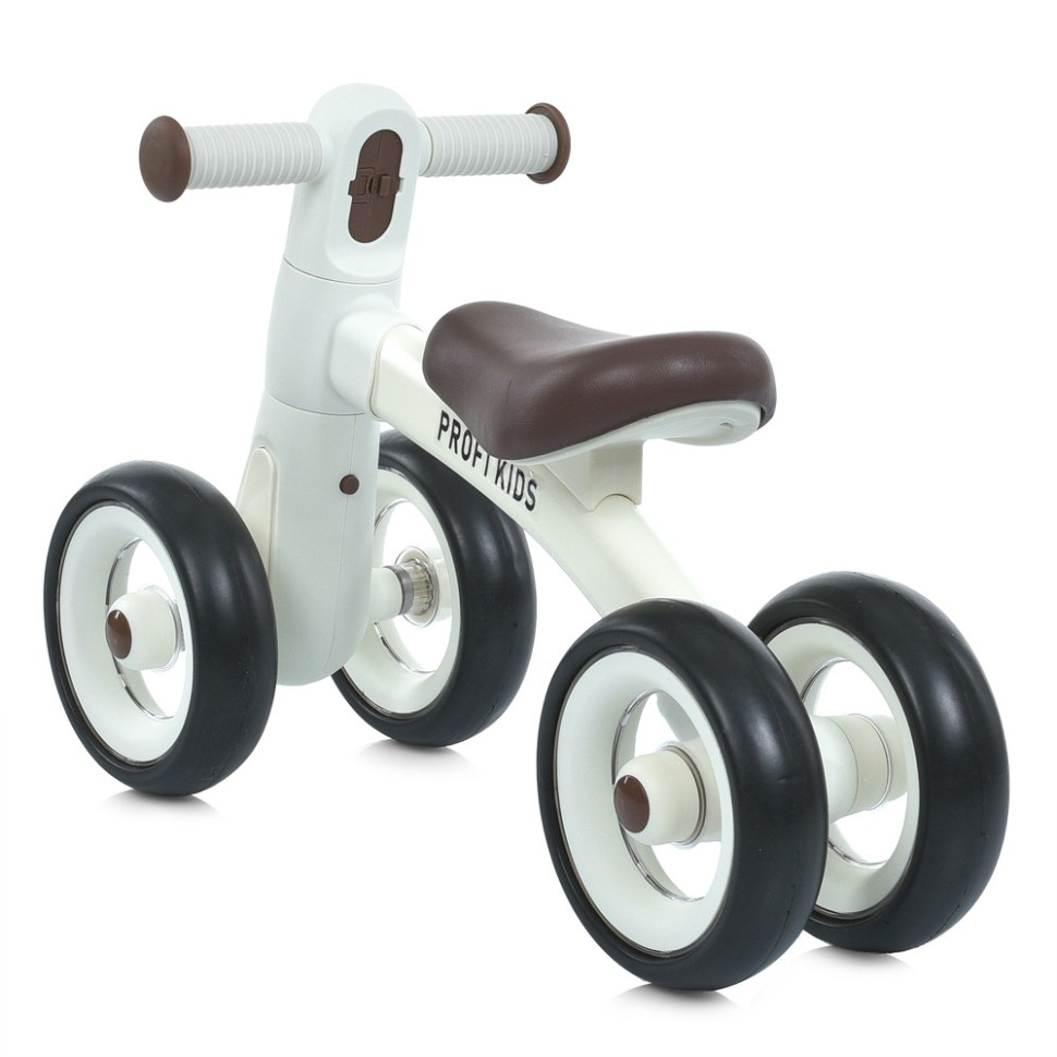 Беговел детский Profi MBB 1039 Beige, колесо 6 дюймов