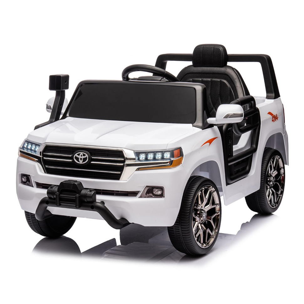 Дитячий електромобіль Машина Bambi 5101EBLR-1, 2,4G, 2 мотори 40W, 1акум.12V7AH, світло, муз, колеса EVA