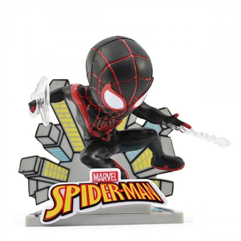 Іграшка сюрприз з колекційною фігуркою Spider-Man серія Attack YUME 10144