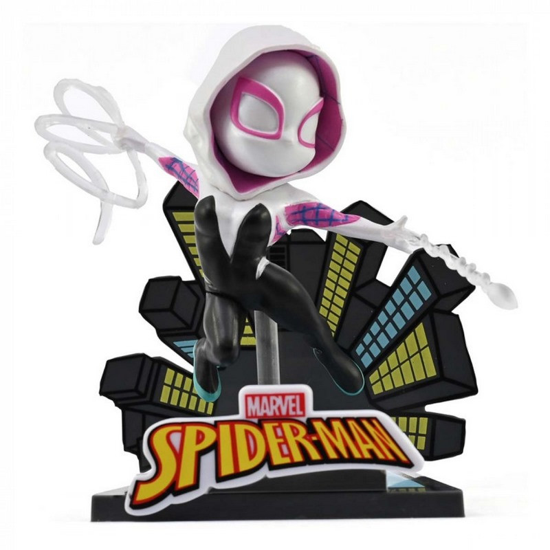 Іграшка сюрприз з колекційною фігуркою Spider-Man серія Attack YUME 10144