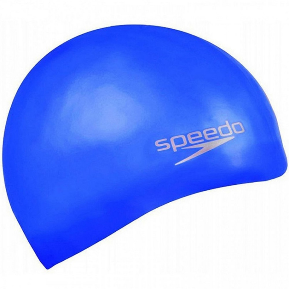 Шапка для плавання SILC MOUD CAP AU Speedo 8-709842610 синій, OSFM