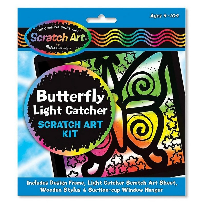 Набір для гравіювання у вітражному стилі 