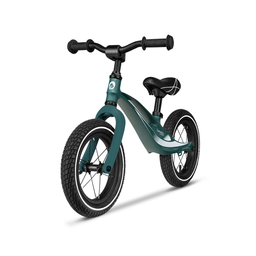 Біговел дитячий BART AIR Lionelo 38886145 GREEN FOREST