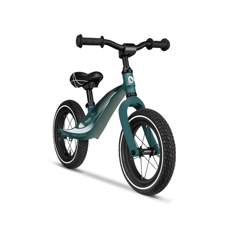 Біговел дитячий BART AIR Lionelo 38886145 GREEN FOREST
