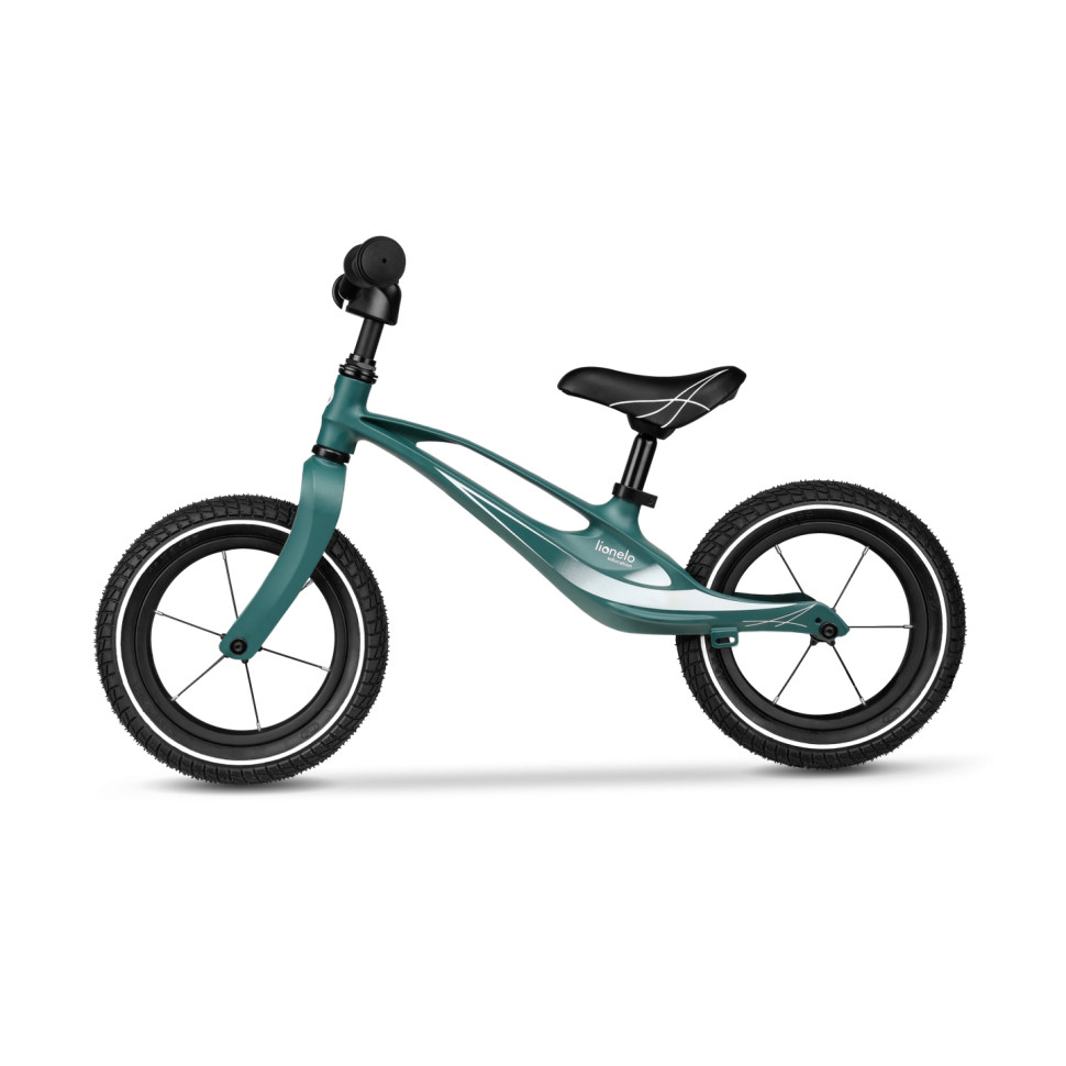 Біговел дитячий BART AIR Lionelo 38886145 GREEN FOREST