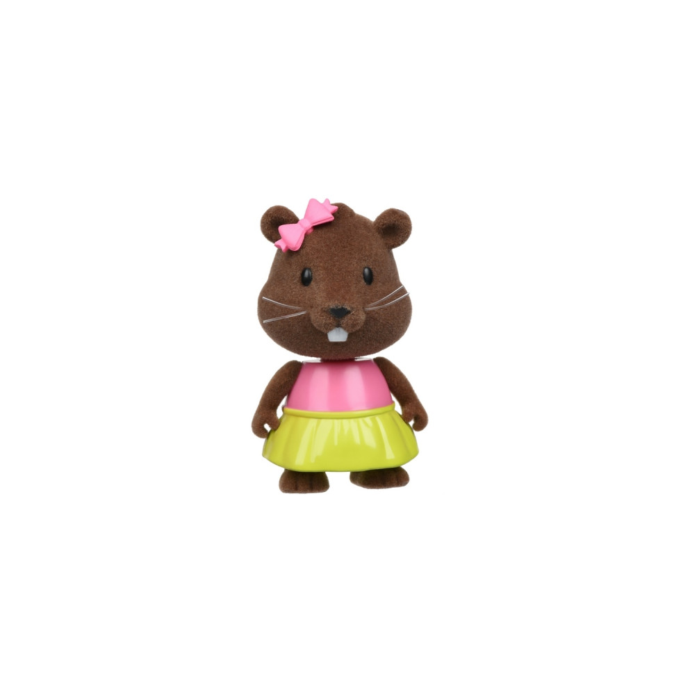 Игрушка Li'l Woodzeez Bobblehead Сюрприз. Серия 4 64400GTZ