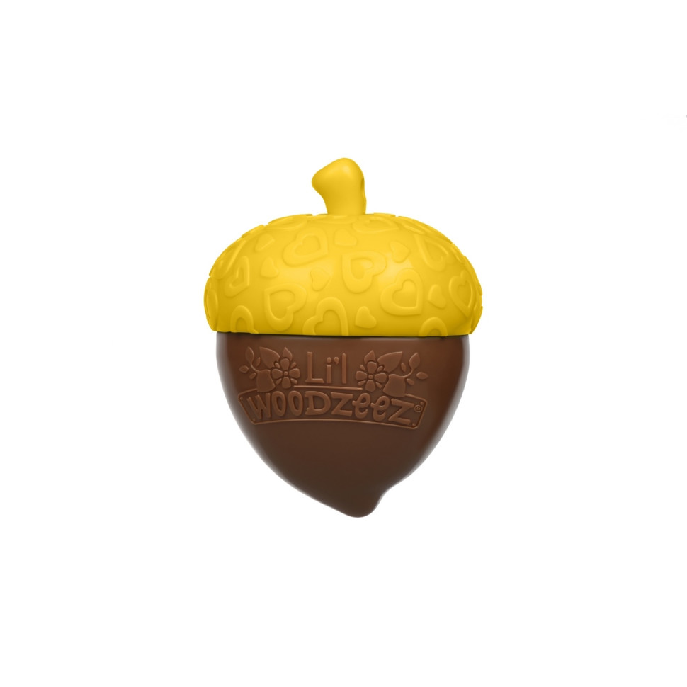 Игрушка Li'l Woodzeez Bobblehead Сюрприз. Серия 4 64400GTZ