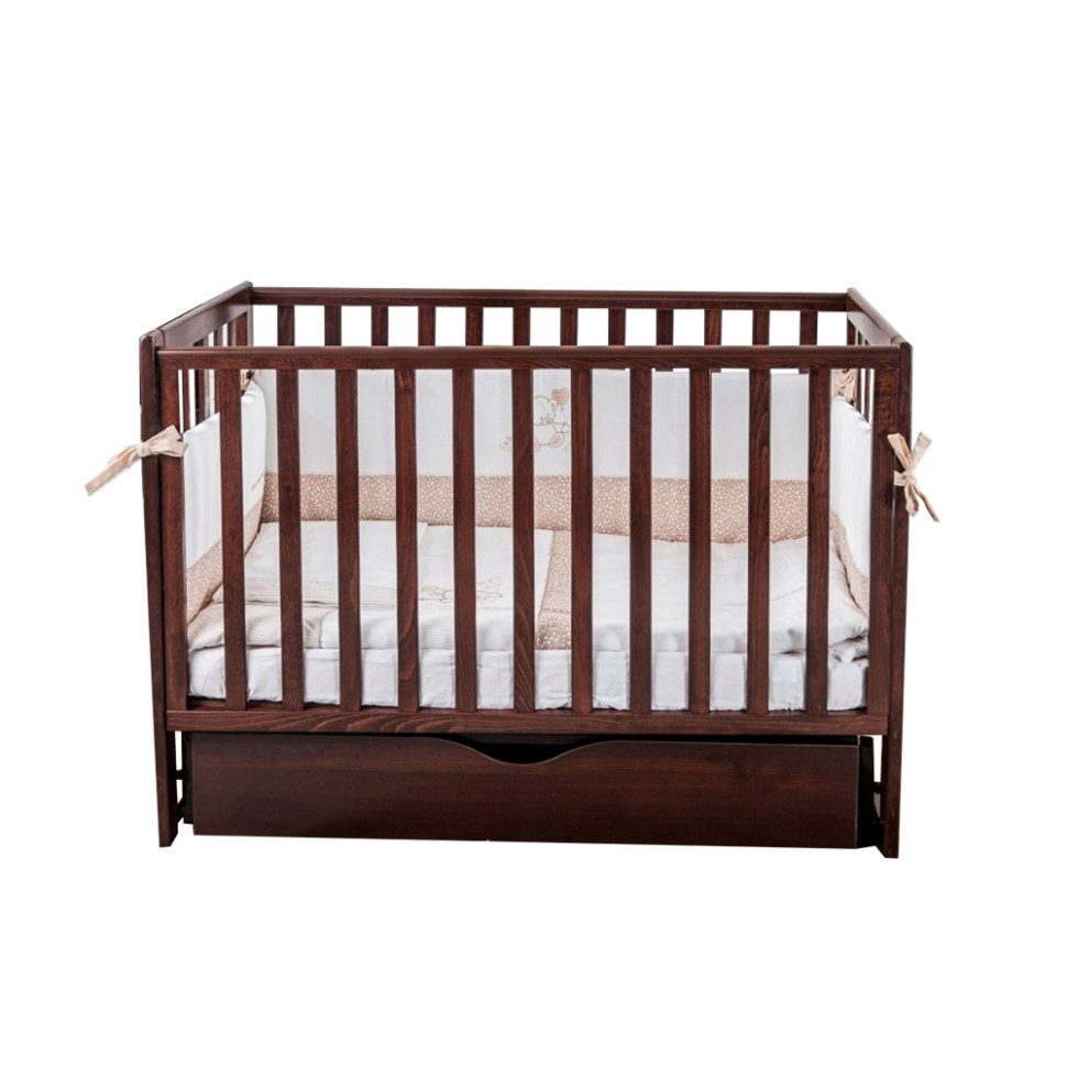Ліжко дитяче Pinocchio Twins L100-P-07