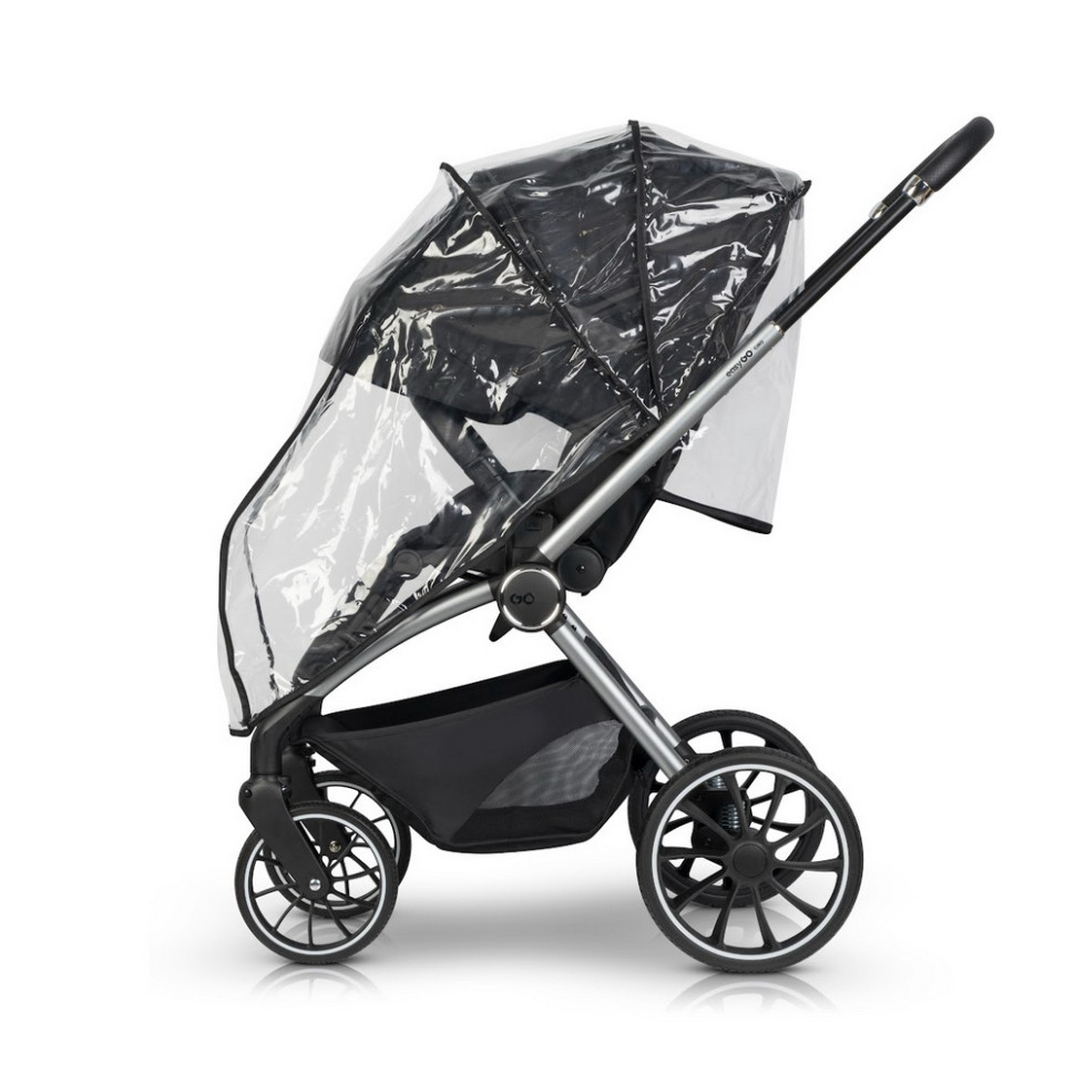 Коляска универсальная 2 в 1 Giro EasyGo 9023-EGG-13 до 4 лет