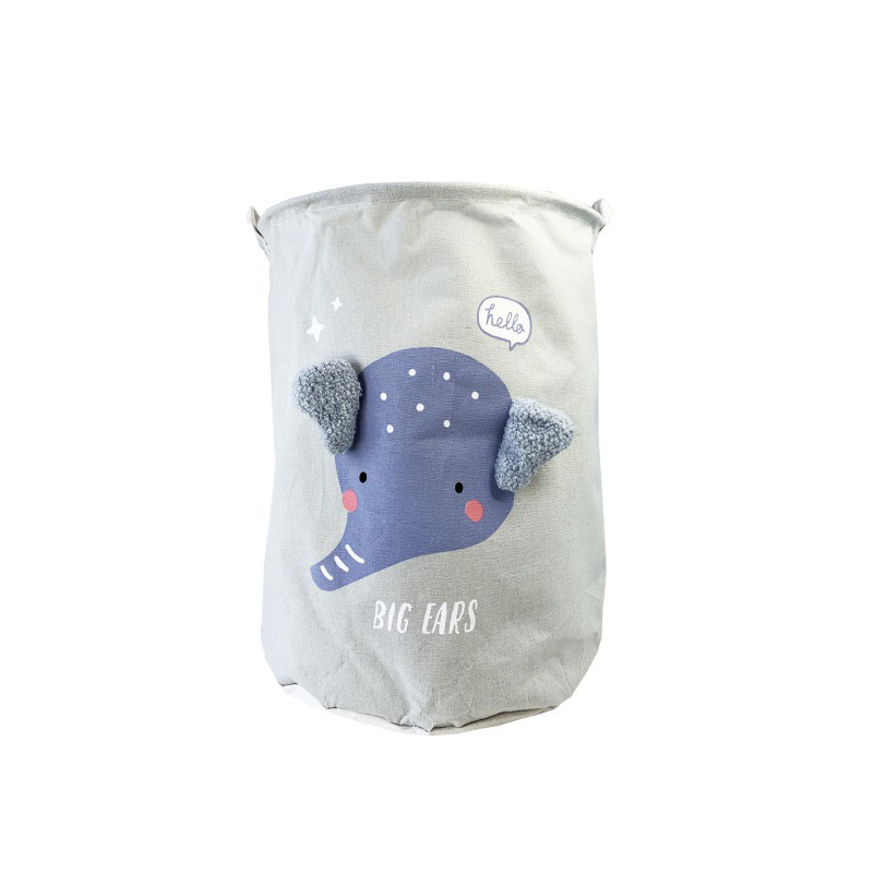 Корзина для игрушек и белья 