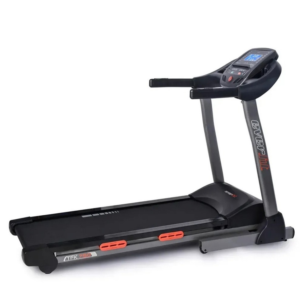 Тренажер бігова доріжка TFK 750 Everfit 931232 розмір 196х83х136 см