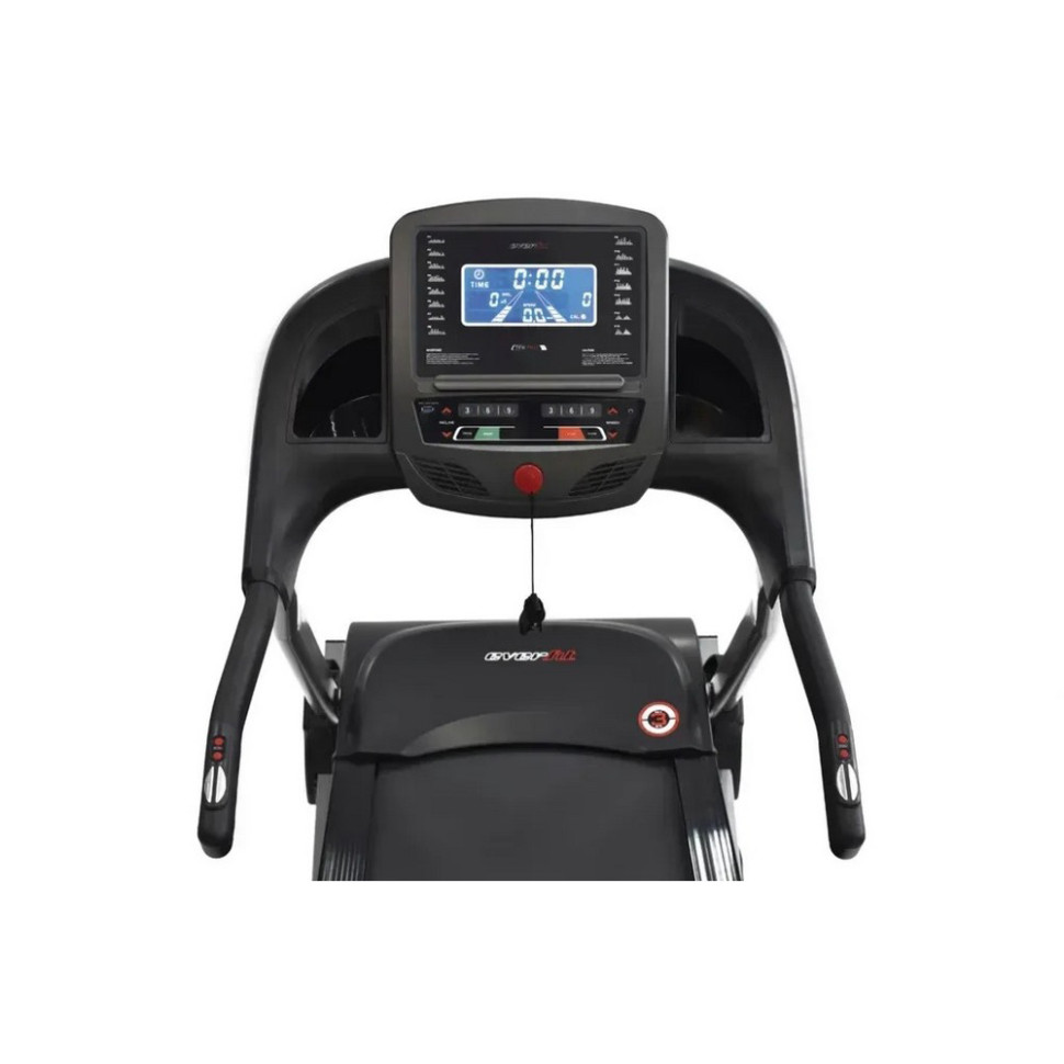 Тренажер бігова доріжка TFK 750 Everfit 931232 розмір 196х83х136 см