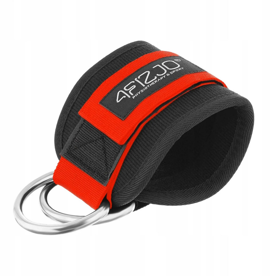 Манжети для тяги Ankle Strap 4FIZJO 4FJ0413, 2 шт.