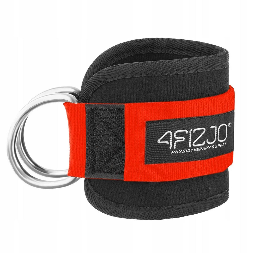 Манжети для тяги Ankle Strap 4FIZJO 4FJ0413, 2 шт.