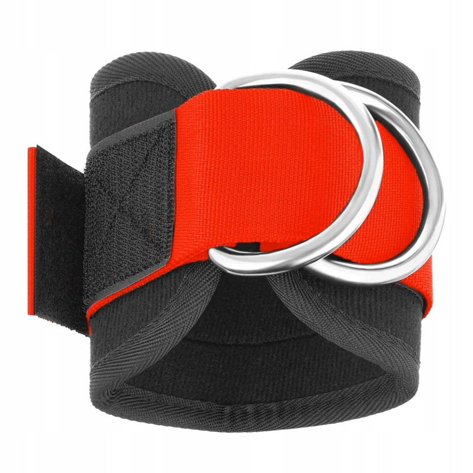 Манжети для тяги Ankle Strap 4FIZJO 4FJ0413, 2 шт.