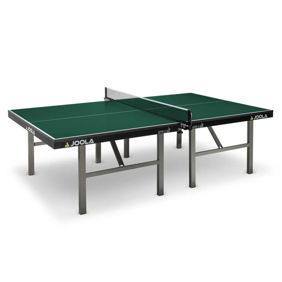 Теннисный стол 2000-S Pro ITTF Joola 931429 Green 274х152,5х76 см