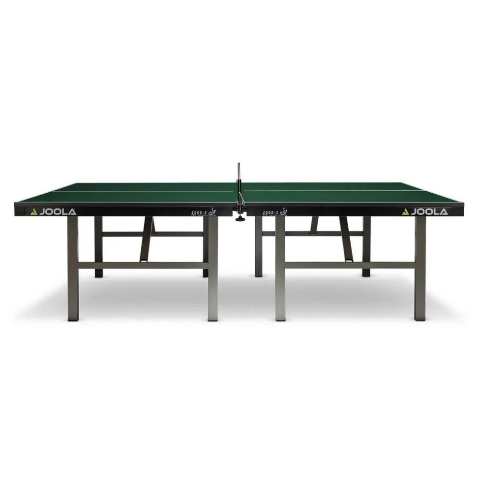 Теннисный стол 2000-S Pro ITTF Joola 931429 Green 274х152,5х76 см