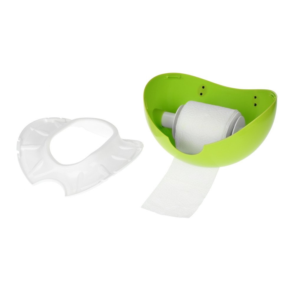 Дитячий горщик QCBABY Восьминіг QC9906green