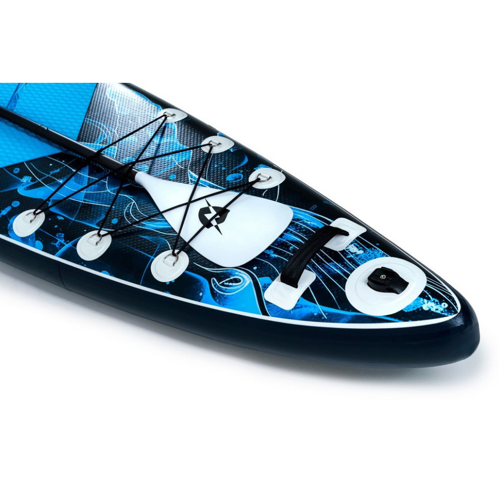 Надувная SUP доска (Сапборд) Thunder BLUET 365 х 75 см
