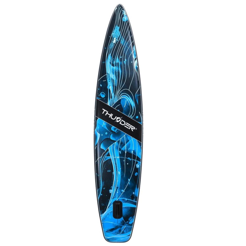 Надувная SUP доска (Сапборд) Thunder BLUET 365 х 75 см