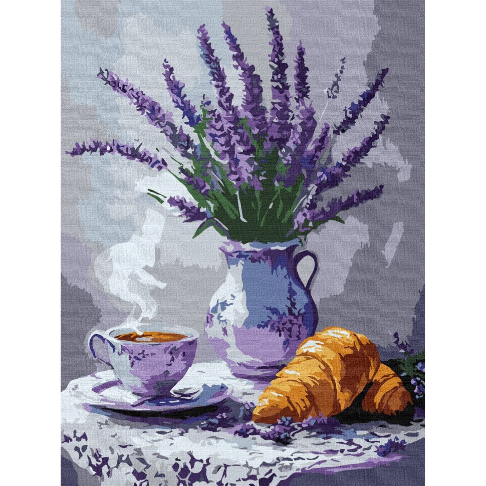 Картина по номерам