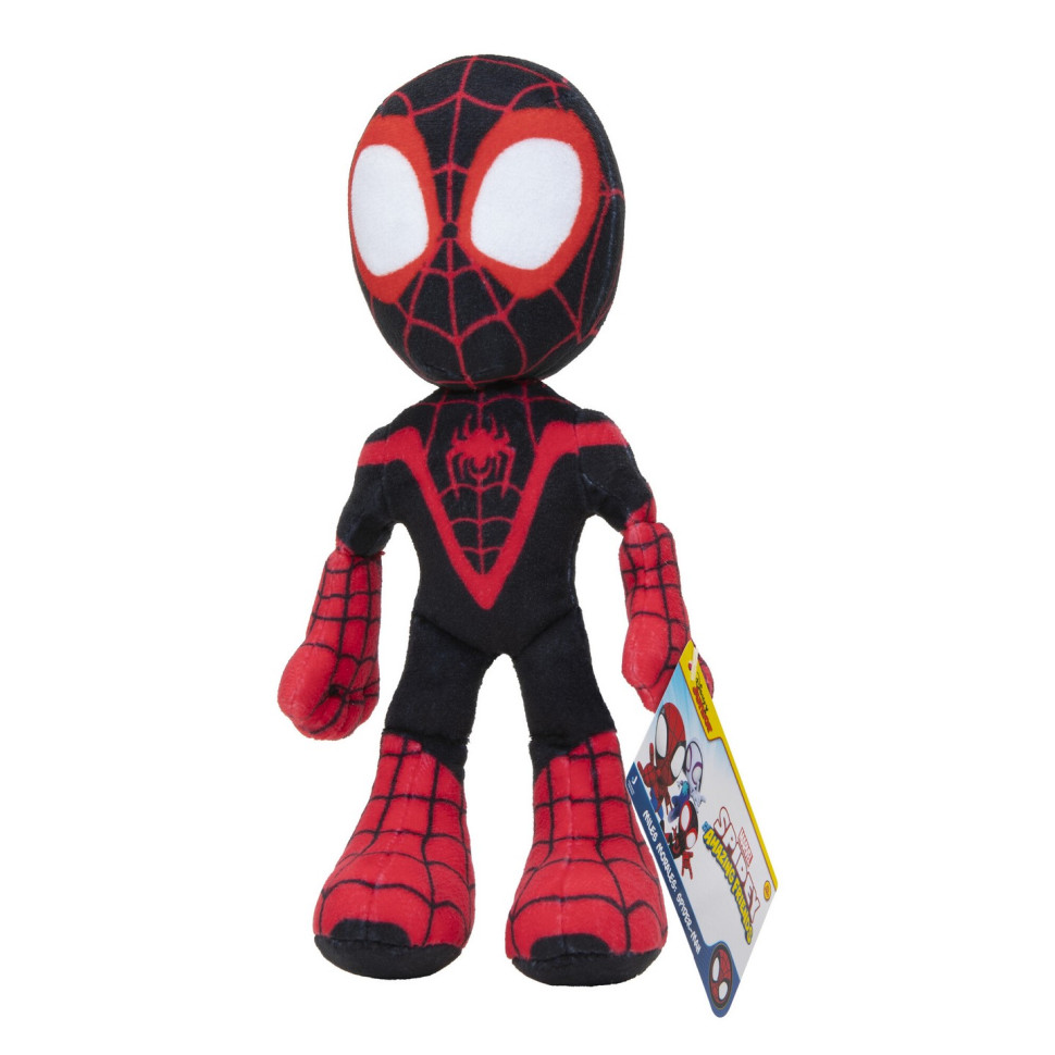 Мягкая игрушка Spidey Little Plush Miles Morales Майлз Моралес SNF0004