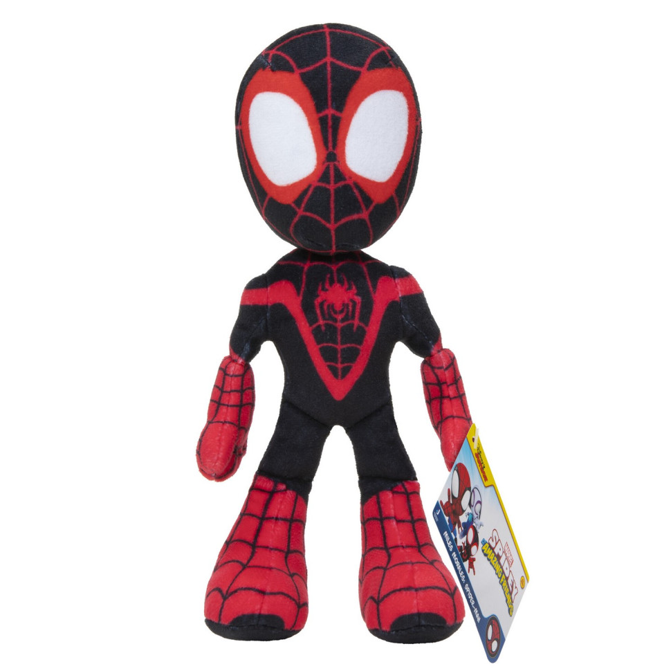 Мягкая игрушка Spidey Little Plush Miles Morales Майлз Моралес SNF0004