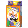 Настільна карткова гра "Doobl Image" Danko Toys DBI-02 міні, укр