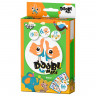 Настільна карткова гра "Doobl Image" Danko Toys DBI-02 міні, укр
