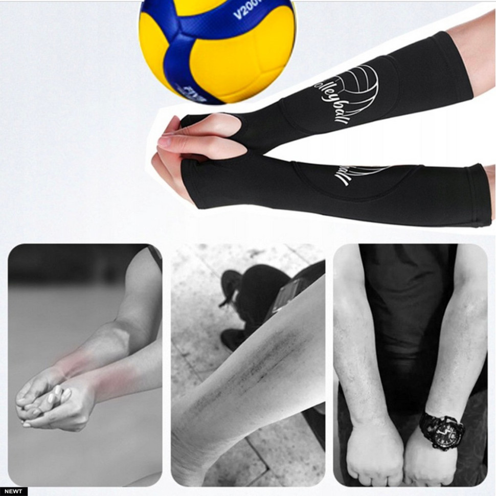Защитный рукав, защита рук для волейбола Volleyball Hand Protection Newt NE-VOL-18LXL размер L/XL