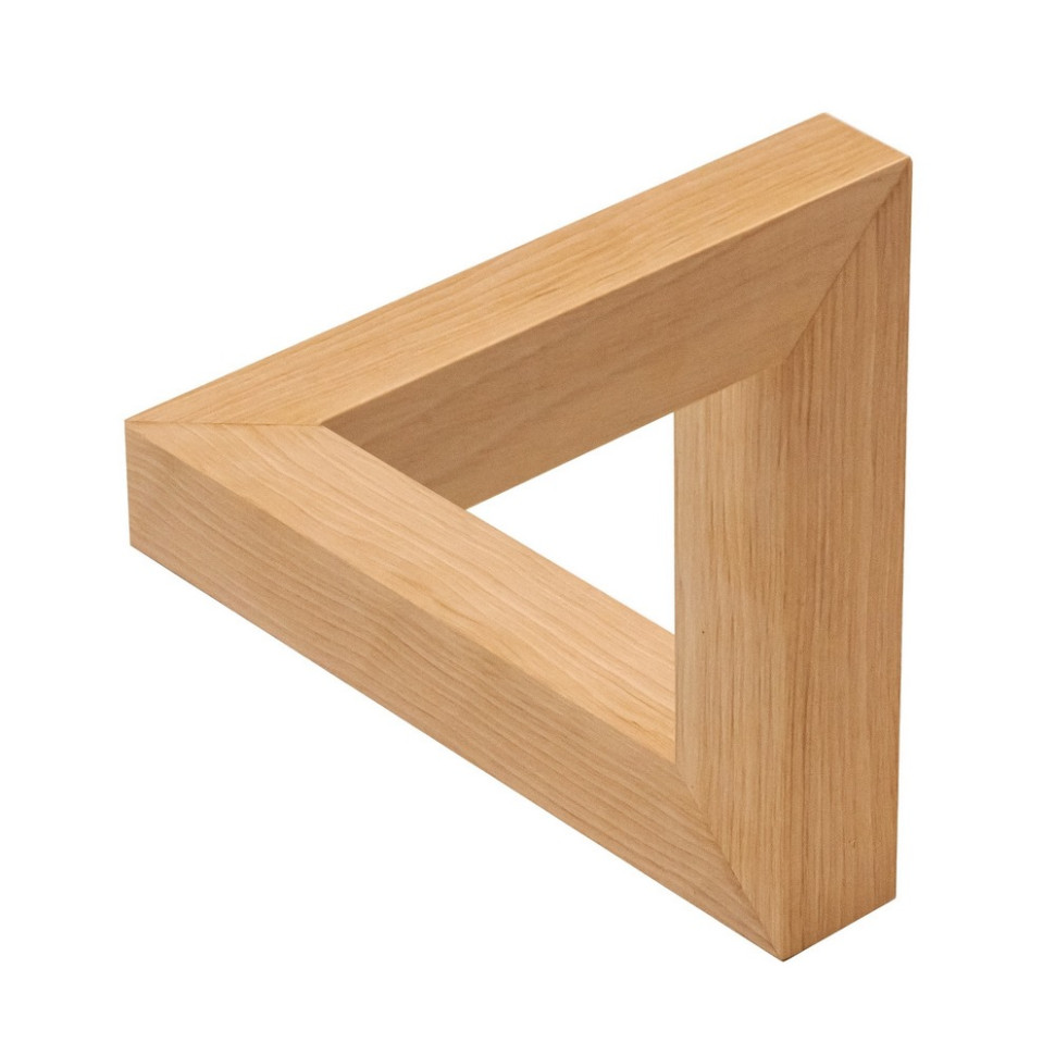 Детская модель невозможного треугольника Komarovtoys S608