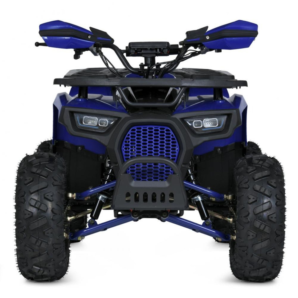 Дитячий електроквадроцикл Bambi Racer HB-EATV1450F-P-4(MP3) MP3+USB, SD до 100 кг