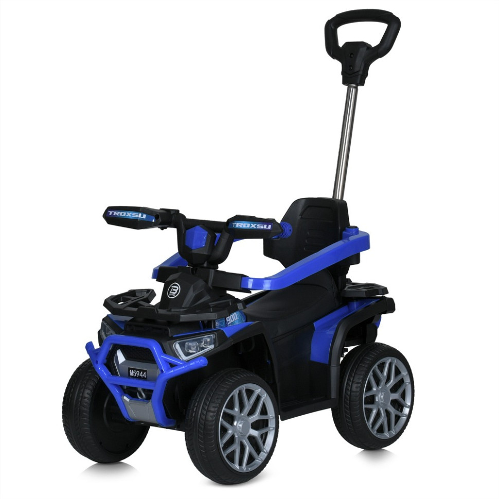 Детский электромобиль Квадроцикл Bambi Racer M 5944EBLR-4 до 23 кг