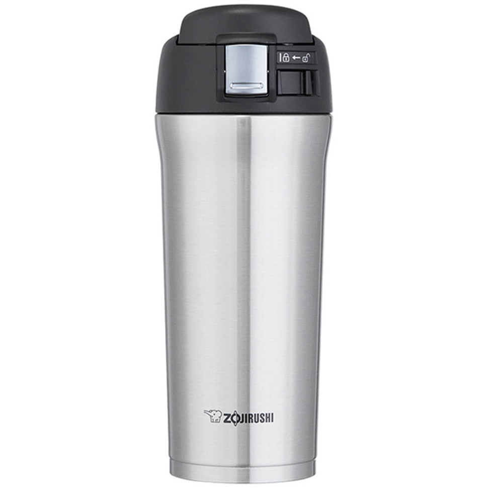 Термокружка Zojirushi SM-YAF48XA 0,48 л, металік