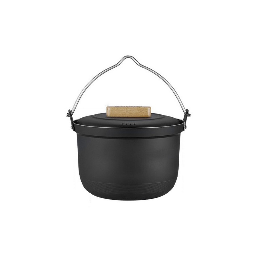 Каструля-казанок CNK2300CJ015 Naturehike 6976023925481 алюміній, 4 л