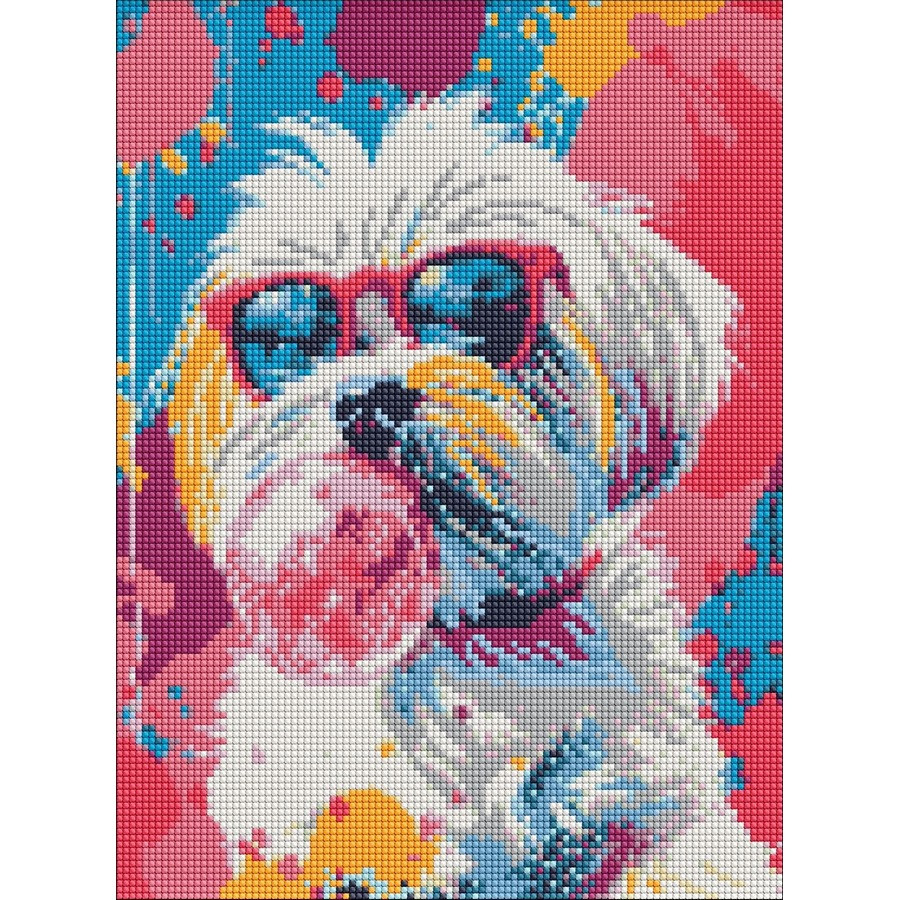 Алмазна мозаїка 