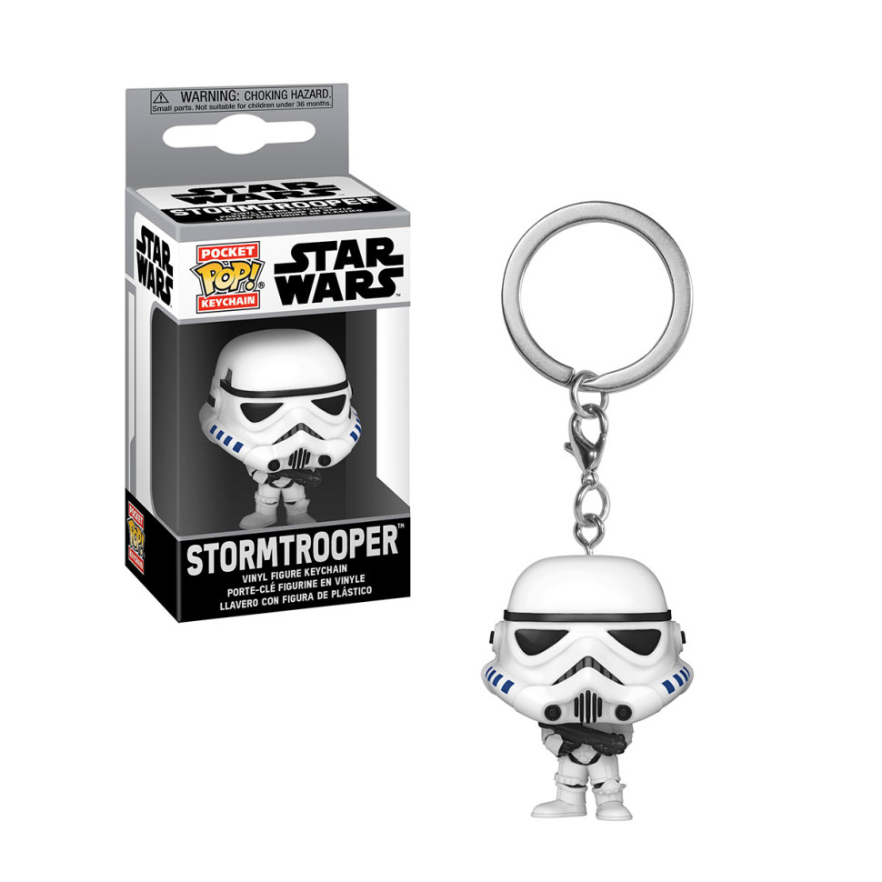 Игровая фигурка на клипсе FUNKO POP! cерии 