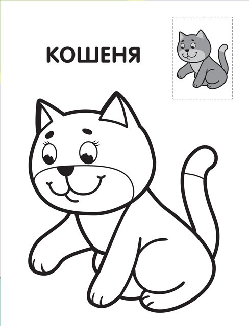 Книга. Серия: Наклей и раскрась 