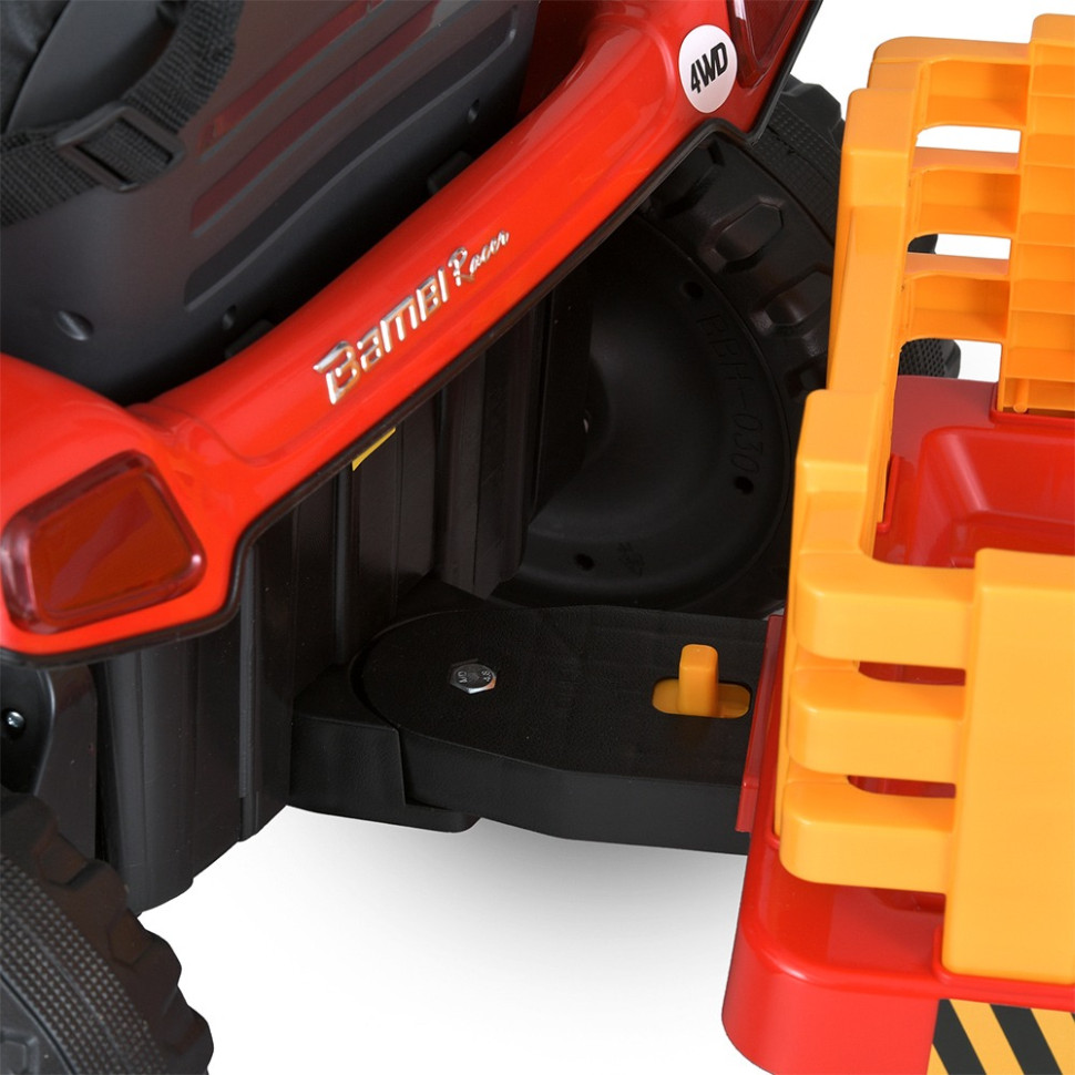 Детский электромобиль Трактор Bambi Racer M 5111EBLR-3 до 30 кг
