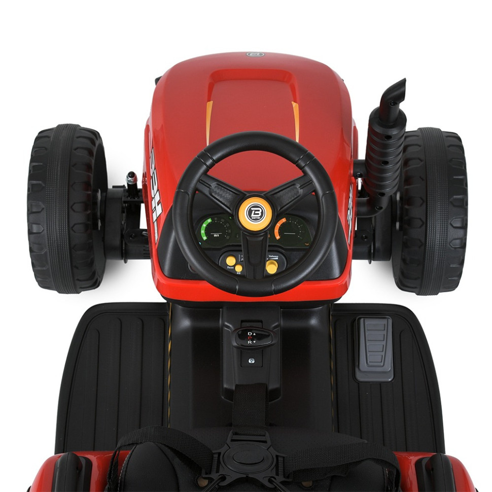Детский электромобиль Трактор Bambi Racer M 5111EBLR-3 до 30 кг