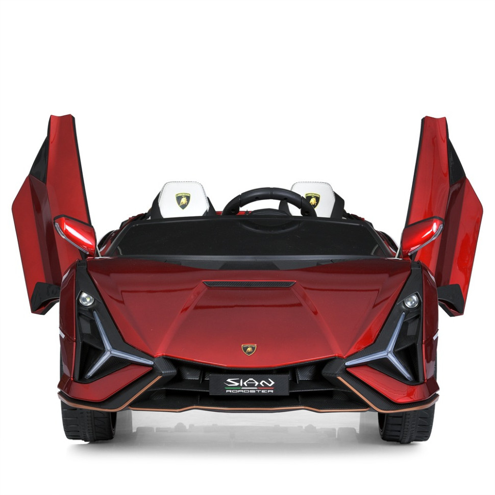 Дитячий електромобіль Машинка Bambi M 5072EBLRS-3 до 50 кг